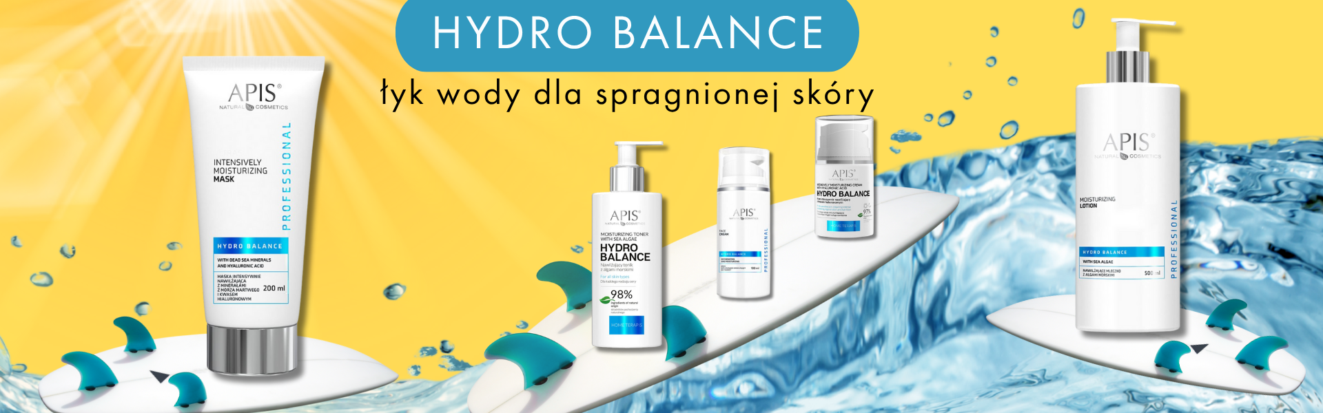 Hydro Balance